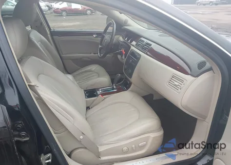 2009 Buick Lucerne Cxl из США, поврежденный, VIN 1G4HD57M29U104665